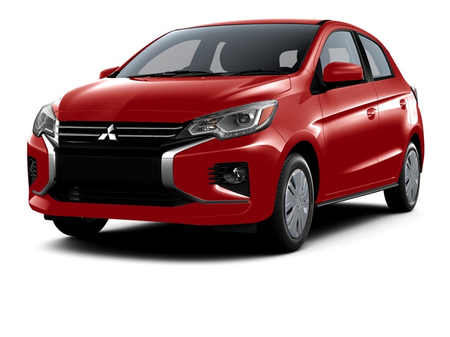 Mitsubishi mirage 2021
